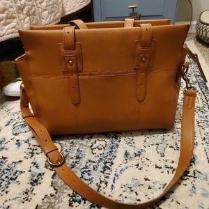 NWOT Vegan Leather Purse